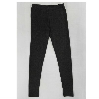 Style & Co Women Pants PP Petite Gray Stretch Legging